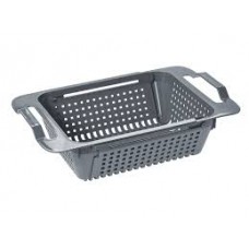 Мойка-сушка раздвижная 295х195х90 латте 590120 / 590118