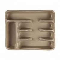 Лоток для столовых приборов латте 060120