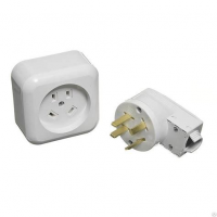 Разъем РШВШ 1ф 3к 32А 