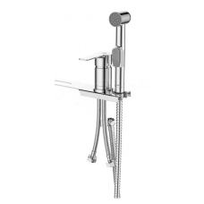 Смеситель для биде Milardo латунь с установкой на унитаз 001SB00M08 ХХХ