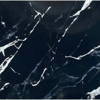 Панель ПВХ самоклеящаяся 300*300*1мм Крестола Блэк мин.ост.10шт АКЦИЯ