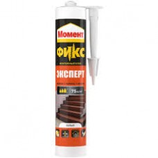 Клей монтажный Белый Момент Эксперт FIX 380г. (3379)