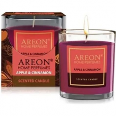 Свеча аромат. Apple&Cinnamon 120гр. ARECANDCR01