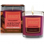 Свеча аромат. Apple&Cinnamon 120гр. ARECANDCR01