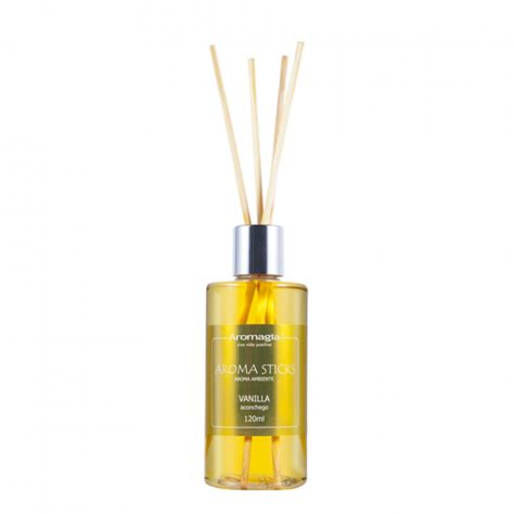 Ароматизатор STICKS 50мл Apple&Cinnamon Tartan