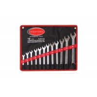 Набор ключей 12шт 8-24 (в чехле) F-5121 9663