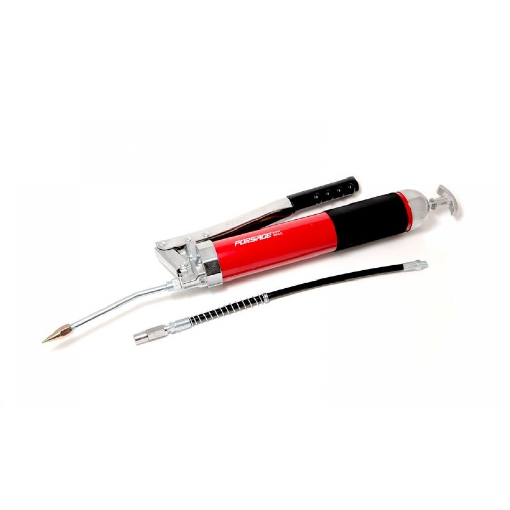 Шприц для нагнетания густой смазки ручной "Profi" RF-07043 19353