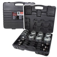 Набор инструментов для замены ступичных подшипников F-933T4 51913