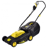 Газонокосилка электрическая ELM-1300/33 70/4/18 Huter