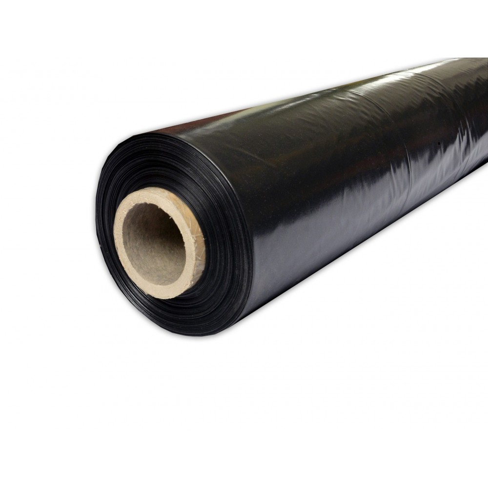 Пленка ПВД тип 200мкм темная 6х 80м (рез.мин.1м) Пленка ПВД тип 200мкм темная 6х 80м (рез.мин.1м)