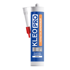 Герметик Акриловый белый KLEO PRO 280 мл.