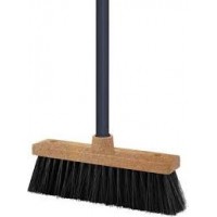 Щетка для пола с ручкой 105см Wood SC581010624
