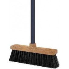 Щетка для пола с ручкой 105см Wood SC581010624