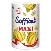 Полотенце бумажное Soffione.Maxi 2х слойное