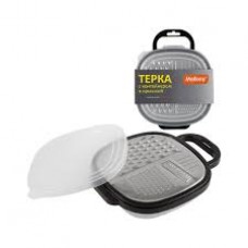 Терка с контейнером Mallony GR-228В черная 965017