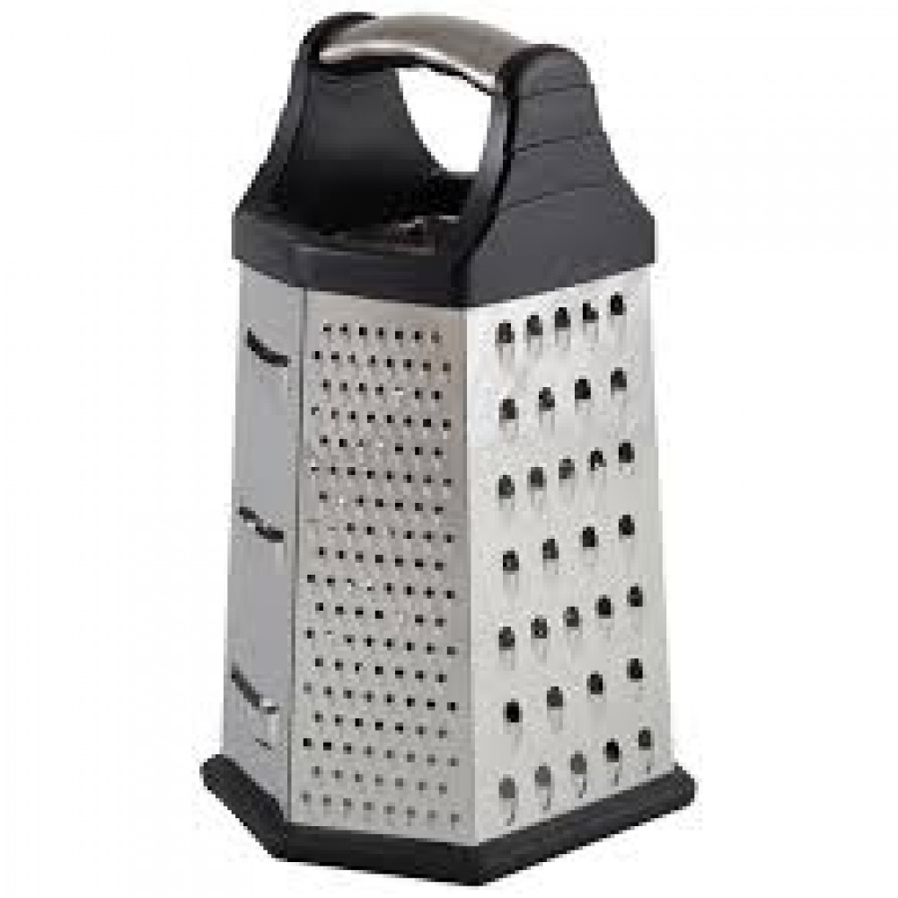 Терка шестигранная Mallony GR-003-9/002-8 965007 Терка шестигранная Mallony GR-003-9/002-8 965007