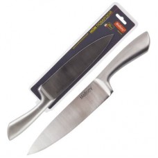 Нож цельнометаллический 20см поварской MARSTRO MAL-02М 920232