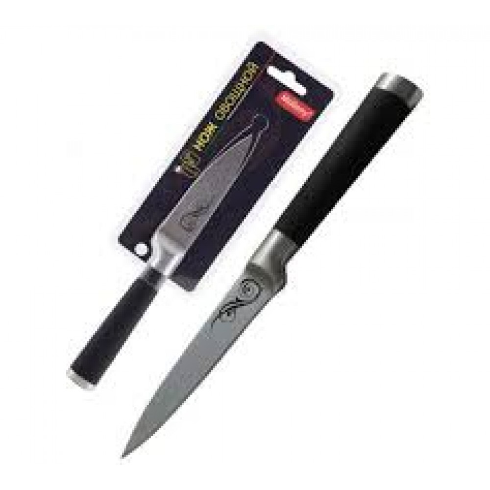 Нож кованый 9см для овощей MAL-07RS 985366 Нож кованый 9см для овощей MAL-07RS 985366