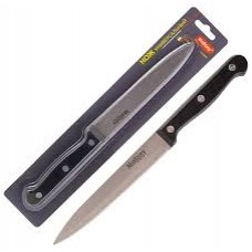 Нож универсальный 12,7см с пластиковой ручкой CLASSICO MAL06CL 005518