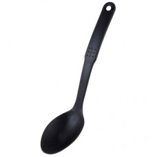 Ложка нейлон Mallony CUOCO 30х6,5см черный 003586 