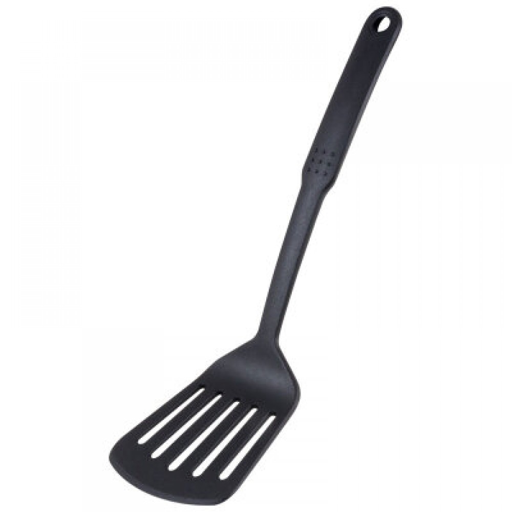 Лопатка с отверстиями нейлон Mallony CUOCO 31х9см черный 003587 Лопатка с отверстиями нейлон Mallony CUOCO 31х9см черный 003587