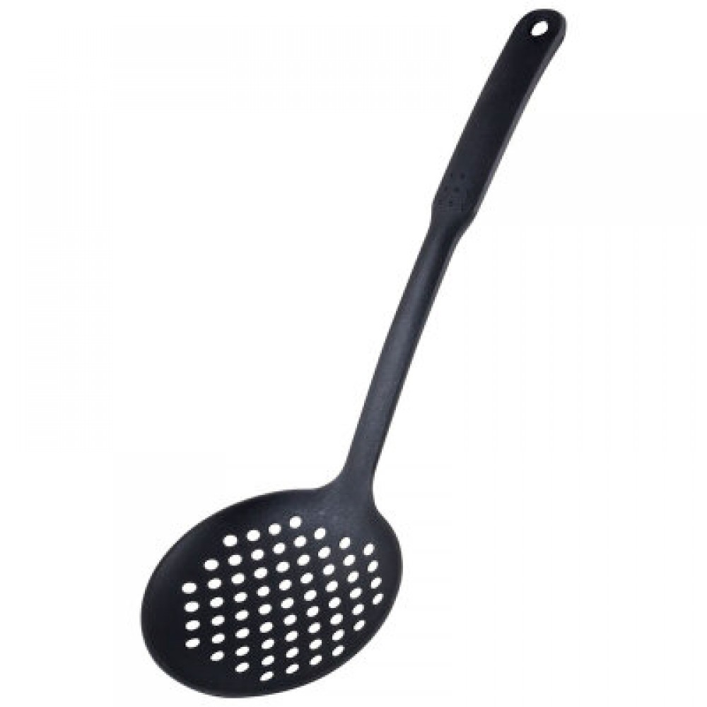 Шумовка нейлон Mallony CUOCO 30х11см черный 003588 Шумовка нейлон Mallony CUOCO 30х11см черный 003588