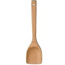 Лопатка широкая бамбук Mallony Foresta di bambu 30х7,2см 007110
