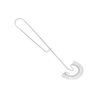 Венчик сталь Mallony NIMBUS для взбивания пены 107863