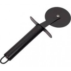 Нож для пиццы сталь Mallony CLASSICO NERO черный 105279