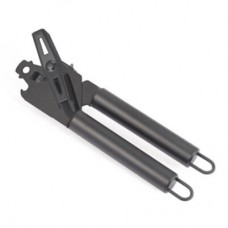 Нож консервный сталь Mallony CLASSICO NERO черный 105274 Нож консервный сталь Mallony CLASSICO NERO черный 105274