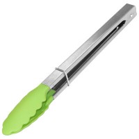 Щипцы кухонные нейлон+сталь 30см Mallony Tongs-02 985849