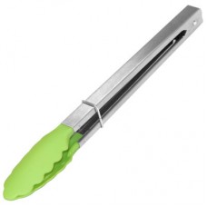 Щипцы кухонные нейлон+сталь 30см Mallony Tongs-02 985849