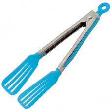 Щипцы кухонные нейлон+сталь 26,5см Mallony Tongs-05 103500