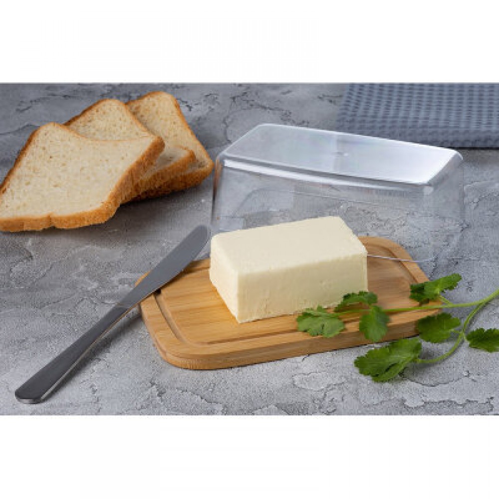Масленка бамбук BAMBU 981059