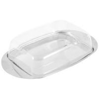 Масленка нерж. сталь OLIATORE 003879