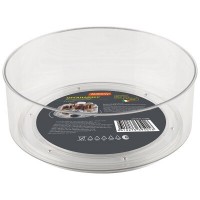 Органайзер вращающийся Clear 107580