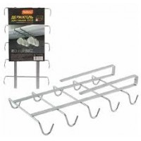 Держатель для чашек Рыжий кот HSС-1 полочный 005346