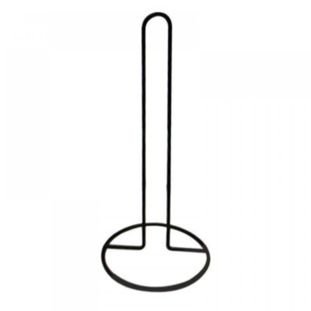 Держатель д/бумажного полотенца TENERO черный 107143 Держатель д/бумажного полотенца TENERO черный 107143