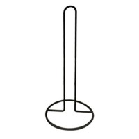 Держатель д/бумажного полотенца TENERO черный 107143