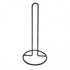 Держатель д/бумажного полотенца TENERO черный 107143