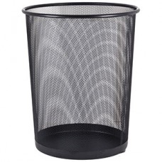 Корзина для бумаг 17,7л металл Рыжий кот 312558