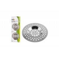 Сито для раковины 2шт SS2 Рыжий кот 310861