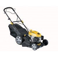 Газонокосилка CHAMPION LM5131 (3кВт привод 500мм 60л 25-75мм 1рычаг/7, 33кг 4в1)