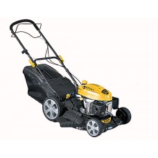 Газонокосилка CHAMPION LM5131 (3кВт привод 500мм 60л 25-75мм 1рычаг/7, 33кг 4в1)