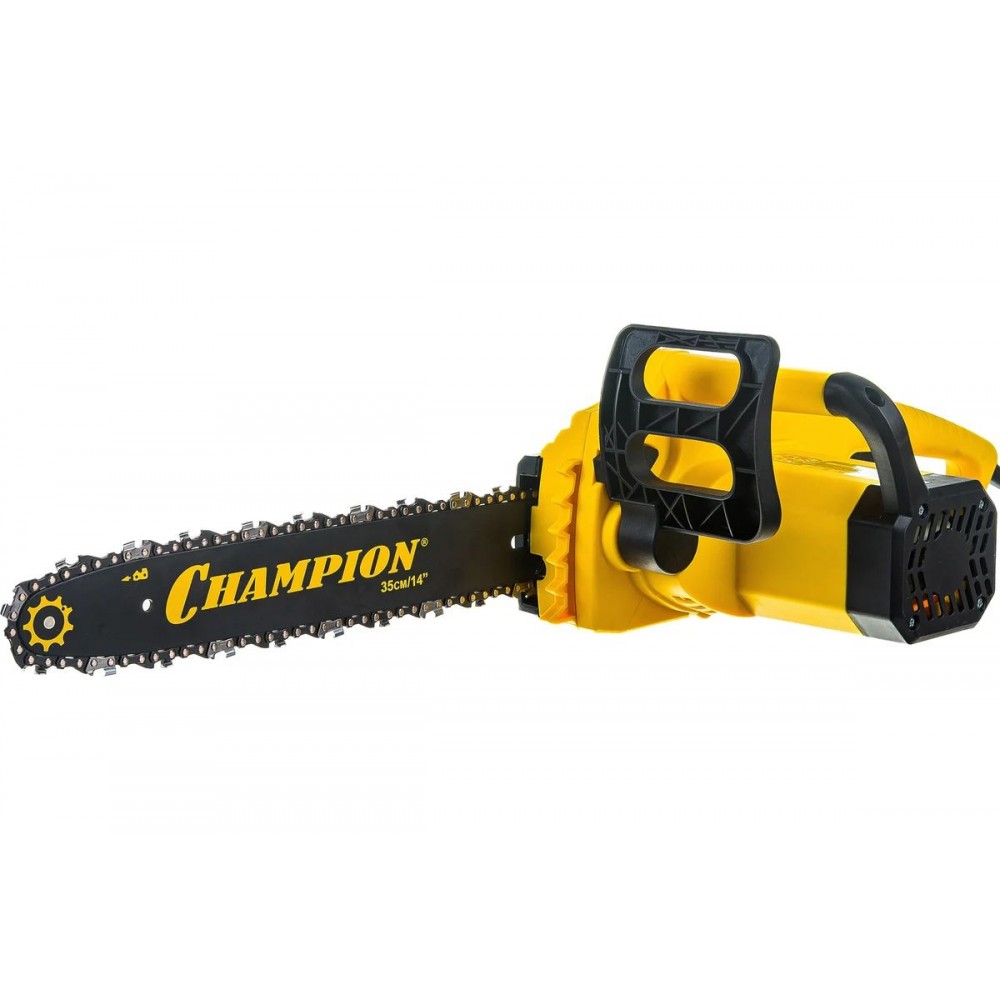 Электропила CHAMPION 118-14" 3/8-1,3-52 (1,8кВт 3,72кг) Электропила CHAMPION 118-14" 3/8-1,3-52 (1,8кВт 3,72кг)