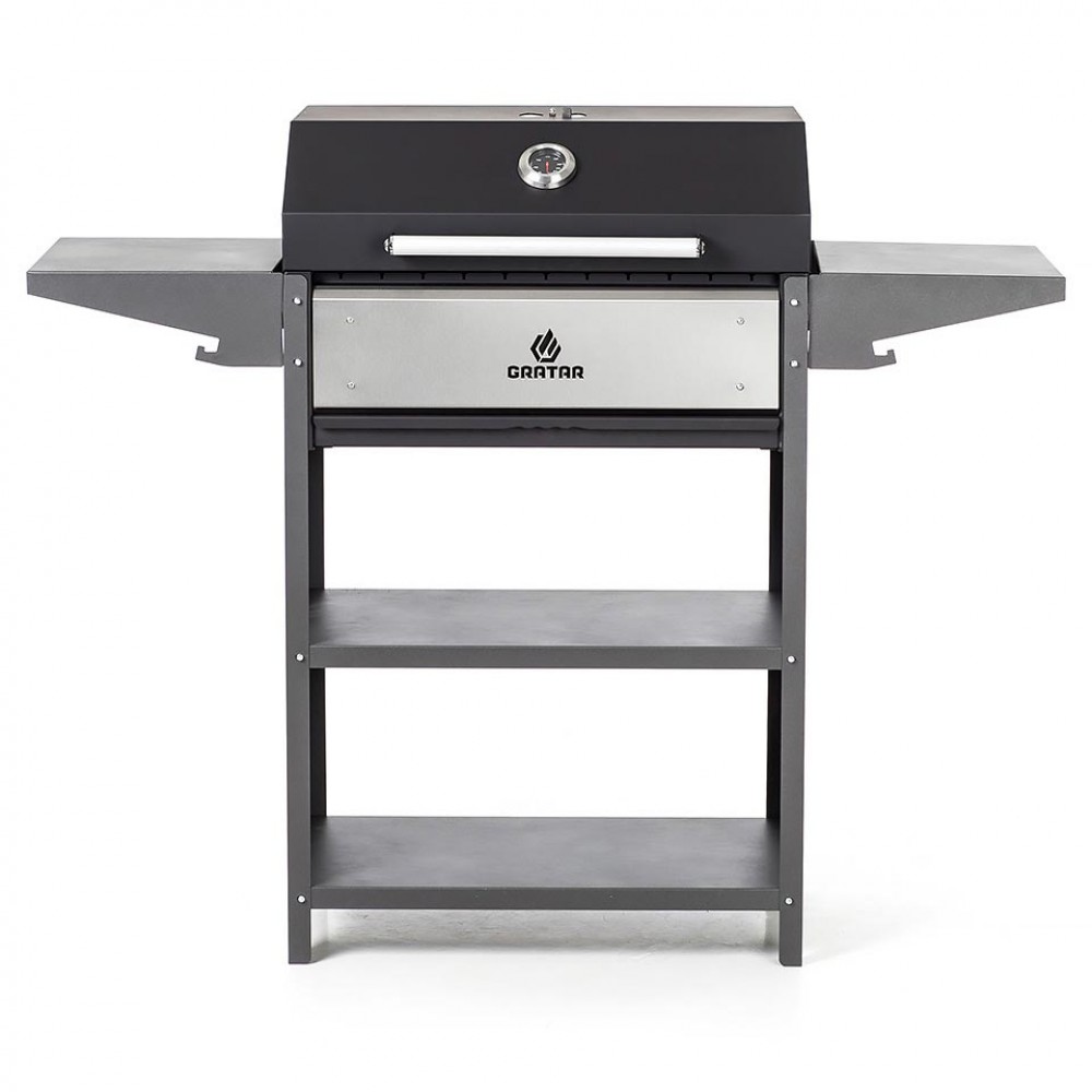 Мангал-гриль стационарный Family Standart BBQ FSB 2000 133*44*96 862-221