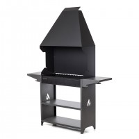 Мангал-гриль стационарный Professional Standart Zont PSZ 3000 158*41*207 862-291