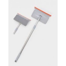 Окномойка для мытья стекол 85-125см, две насадки 921-096