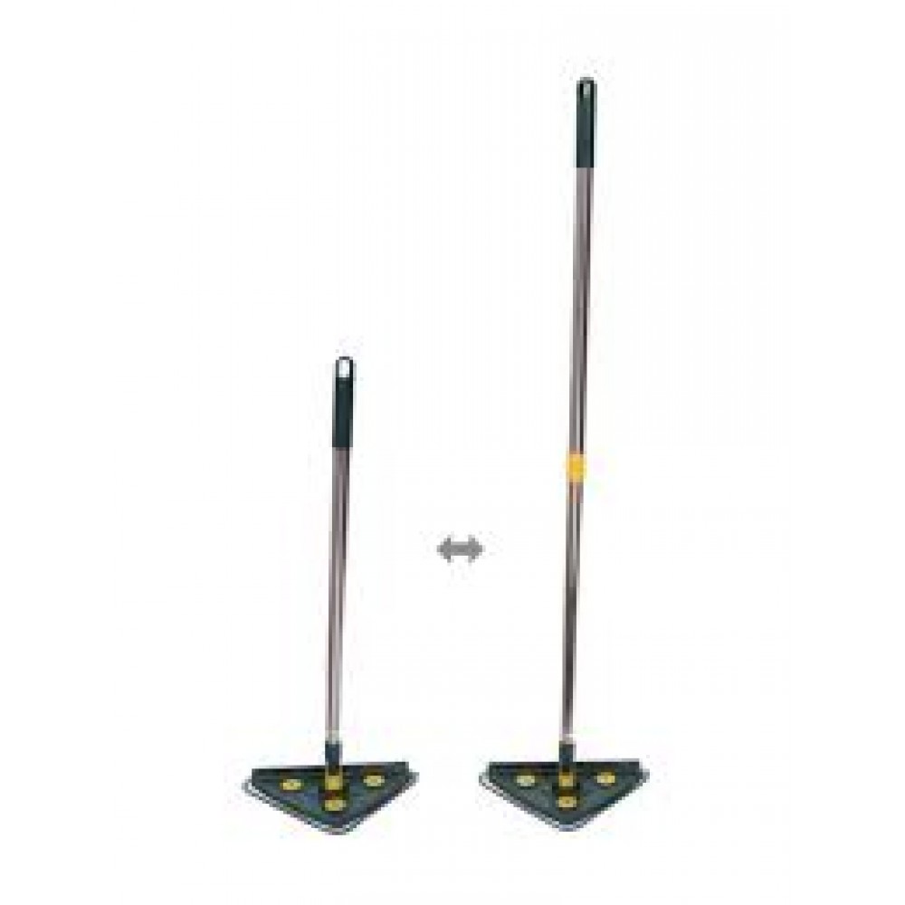 Окномойка для мытья стекол 95см, две насадки 921-112