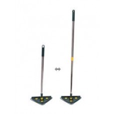 Окномойка для мытья стекол 95см, две насадки 921-112